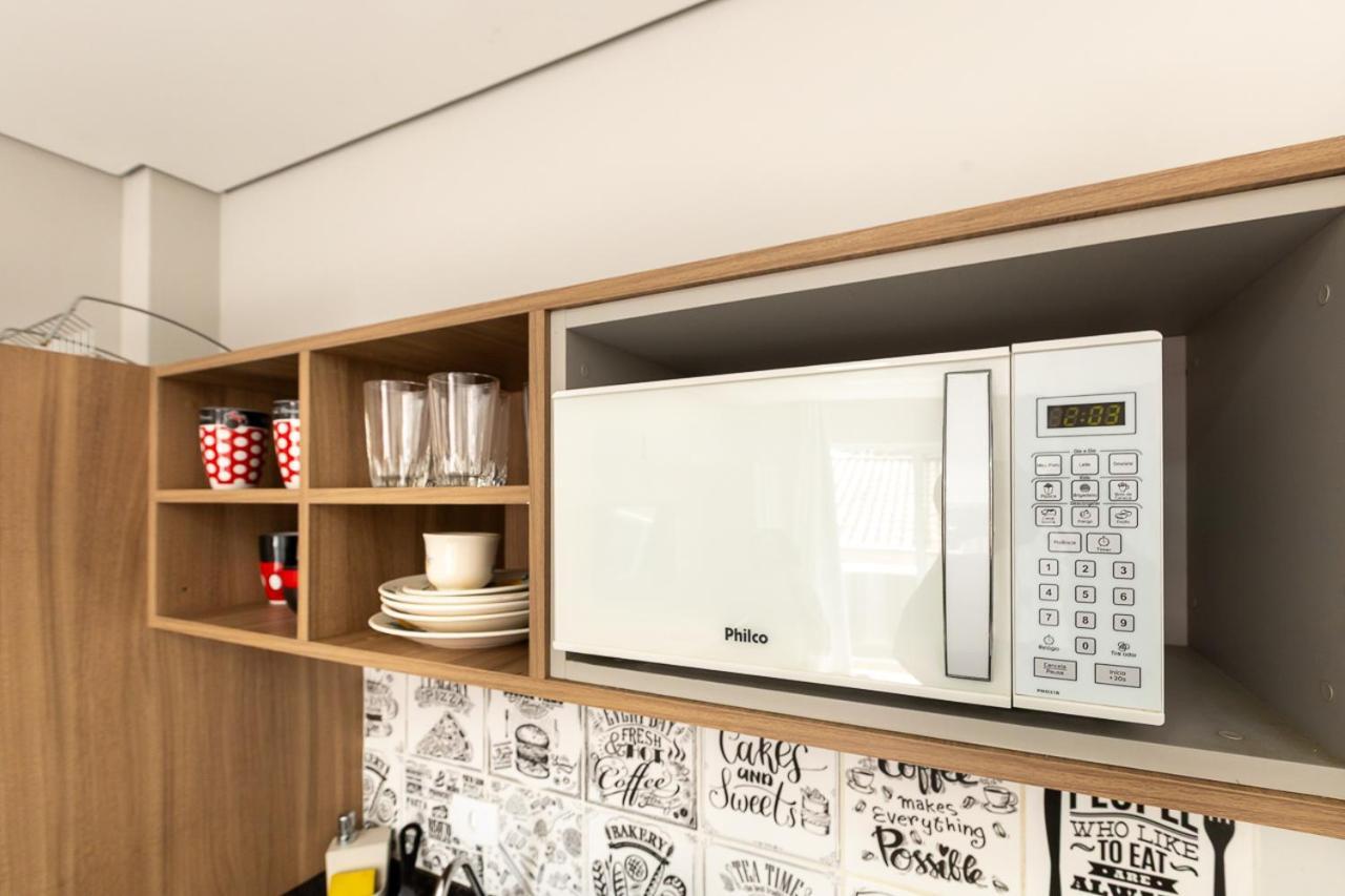 Apartamento 3-studio Lindamente Decorado! Ideal Casal!!! *