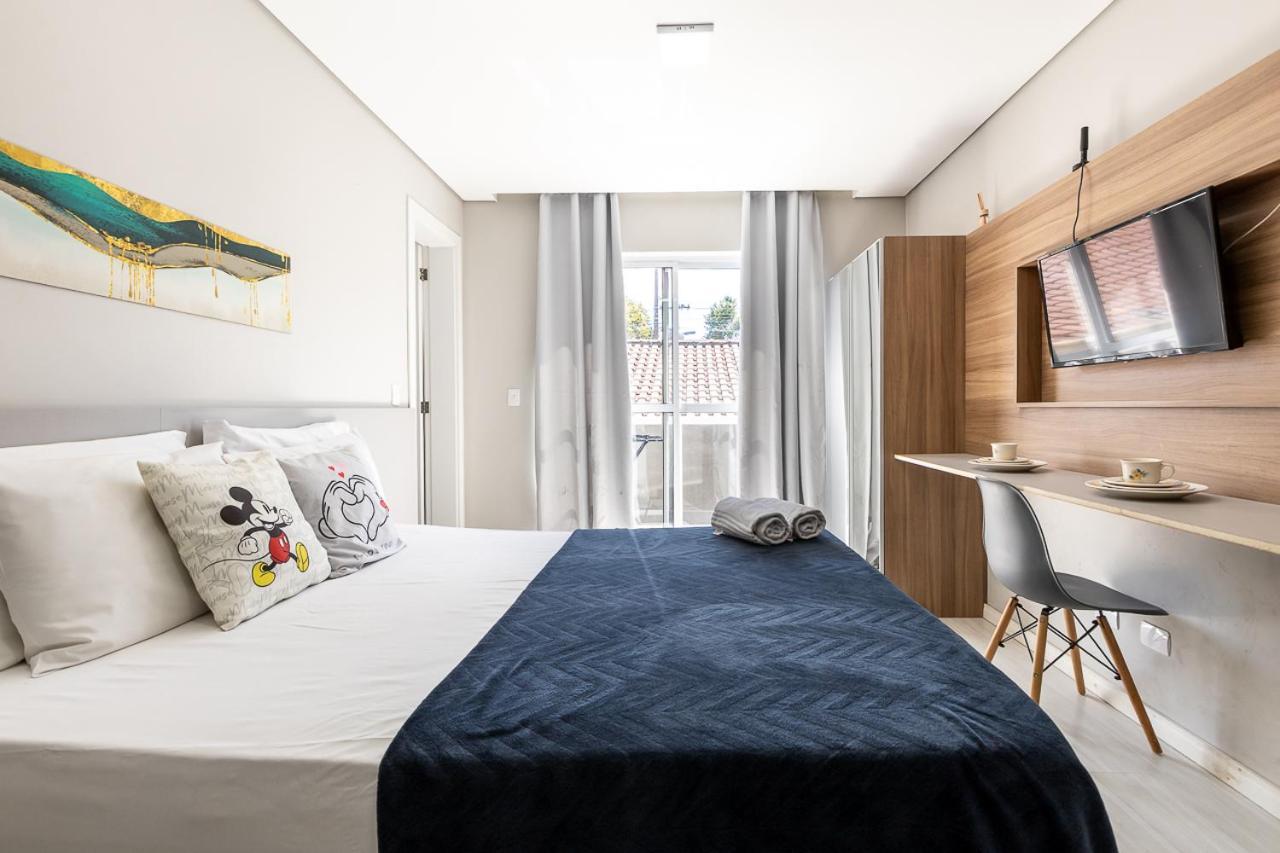 3-studio Lindamente Decorado! Ideal Casal!!! Apartamento