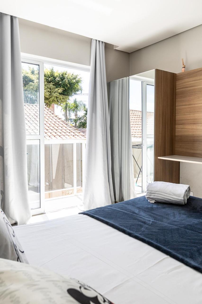 3-studio Lindamente Decorado! Ideal Casal!!! Apartamento *